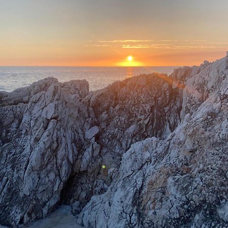 Casa Al Mare Con Spiaggia Privata Condominiale サン・フェリーチェ・チルチェーオ エクステリア 写真