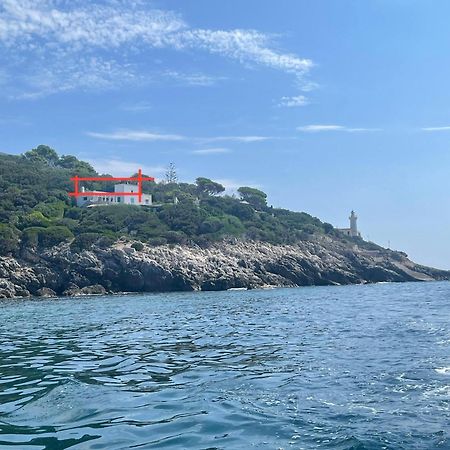Casa Al Mare Con Spiaggia Privata Condominiale サン・フェリーチェ・チルチェーオ エクステリア 写真
