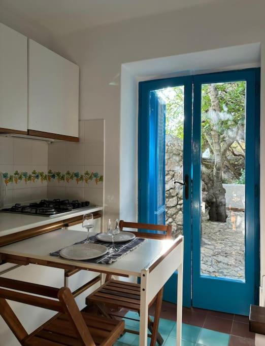 Casa Al Mare Con Spiaggia Privata Condominiale サン・フェリーチェ・チルチェーオ エクステリア 写真