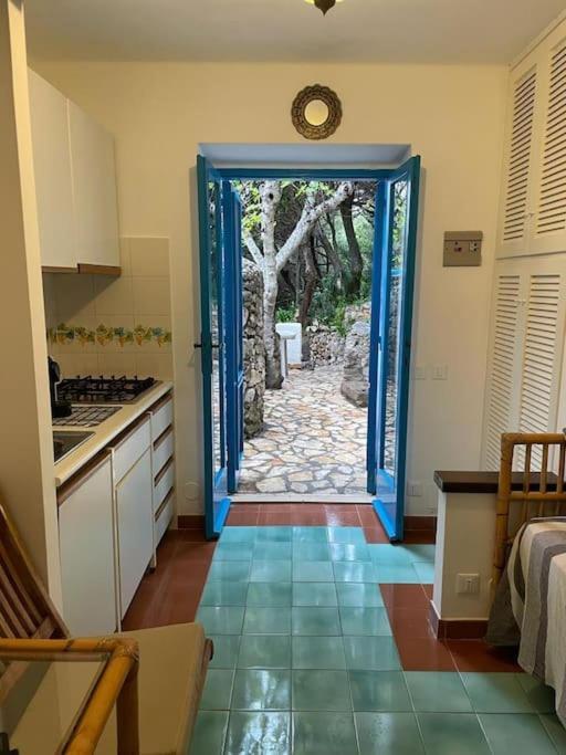 Casa Al Mare Con Spiaggia Privata Condominiale サン・フェリーチェ・チルチェーオ エクステリア 写真