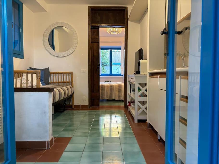 Casa Al Mare Con Spiaggia Privata Condominiale サン・フェリーチェ・チルチェーオ エクステリア 写真