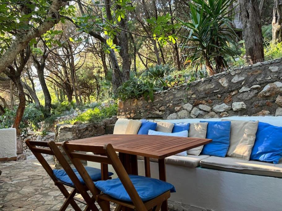 Casa Al Mare Con Spiaggia Privata Condominiale サン・フェリーチェ・チルチェーオ エクステリア 写真