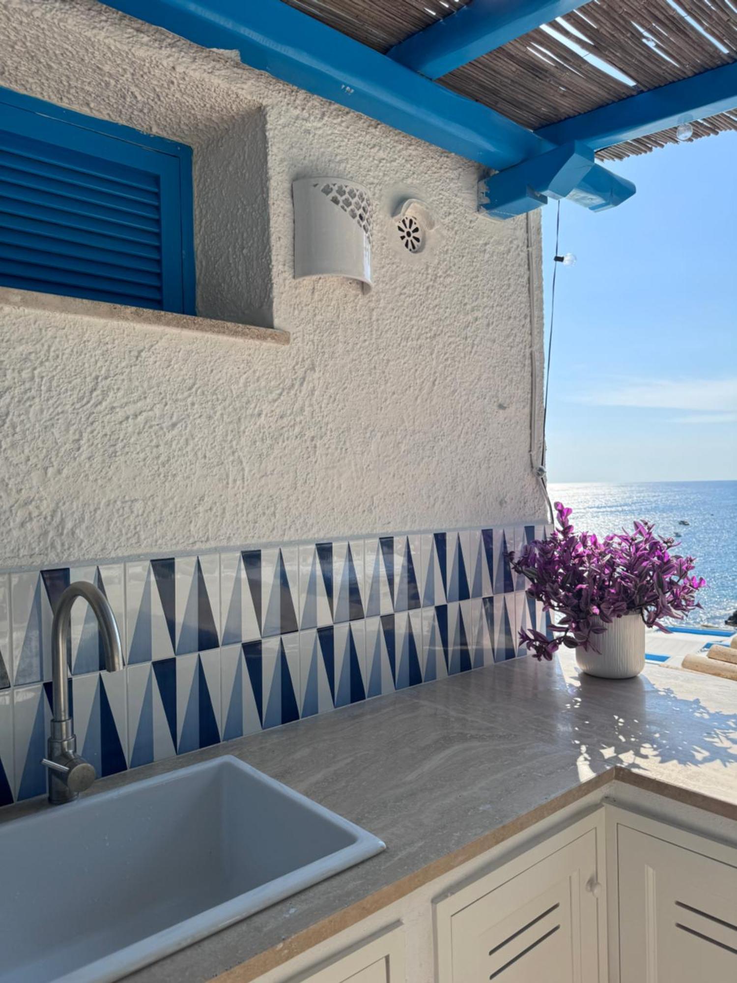 Casa Al Mare Con Spiaggia Privata Condominiale サン・フェリーチェ・チルチェーオ 部屋 写真