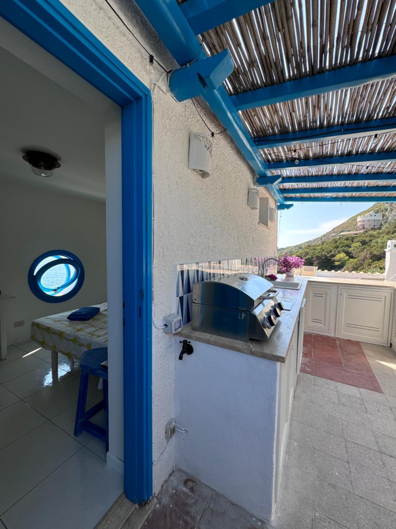 Casa Al Mare Con Spiaggia Privata Condominiale サン・フェリーチェ・チルチェーオ 部屋 写真