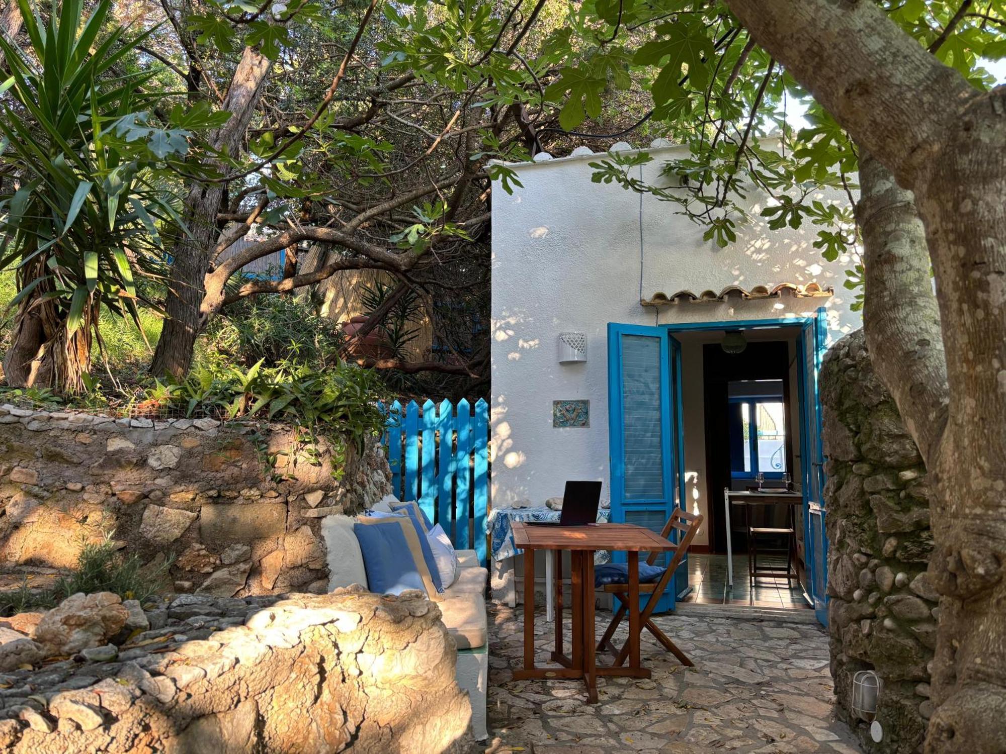 Casa Al Mare Con Spiaggia Privata Condominiale サン・フェリーチェ・チルチェーオ 部屋 写真