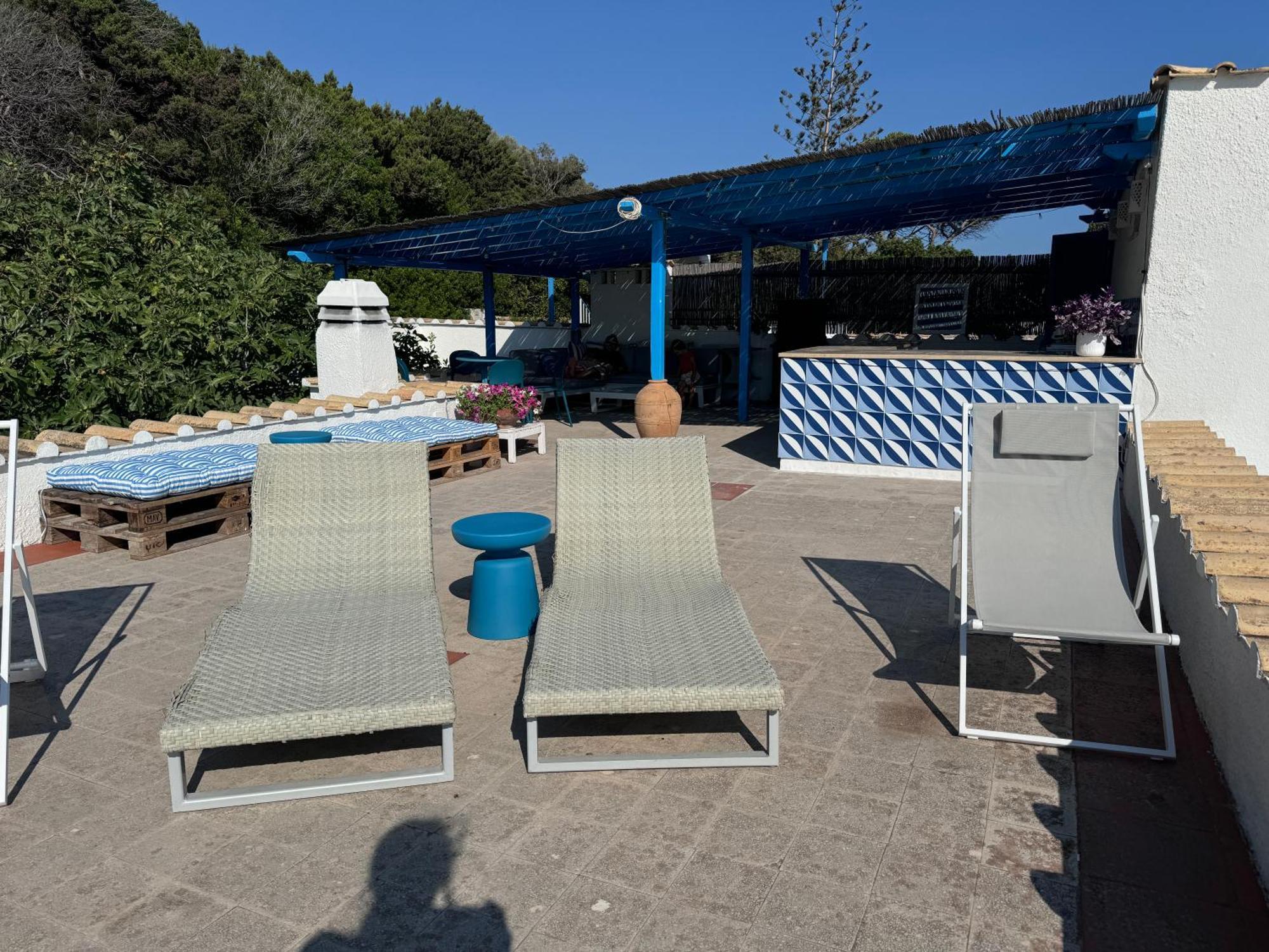 Casa Al Mare Con Spiaggia Privata Condominiale サン・フェリーチェ・チルチェーオ 部屋 写真