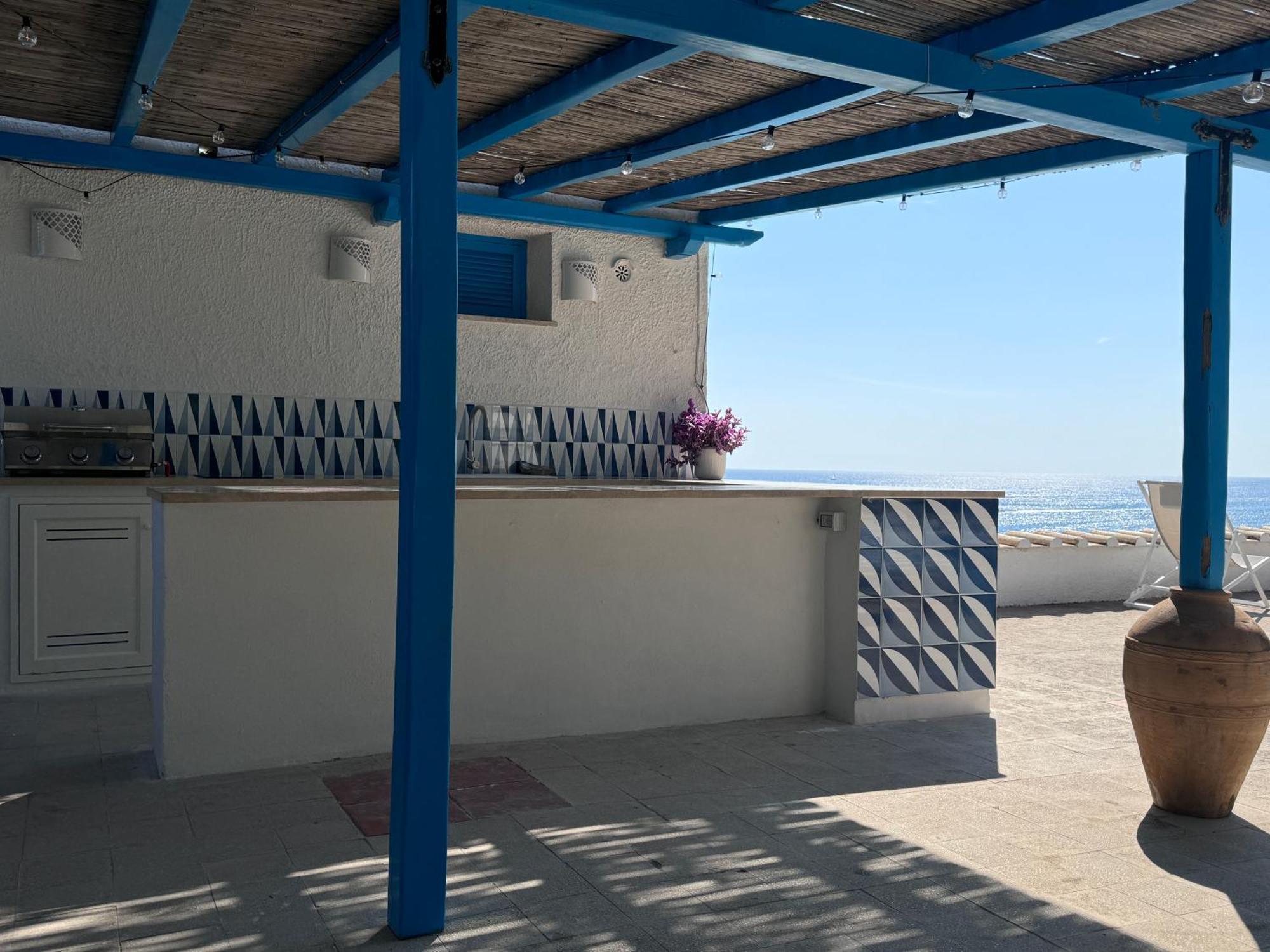 Casa Al Mare Con Spiaggia Privata Condominiale サン・フェリーチェ・チルチェーオ 部屋 写真