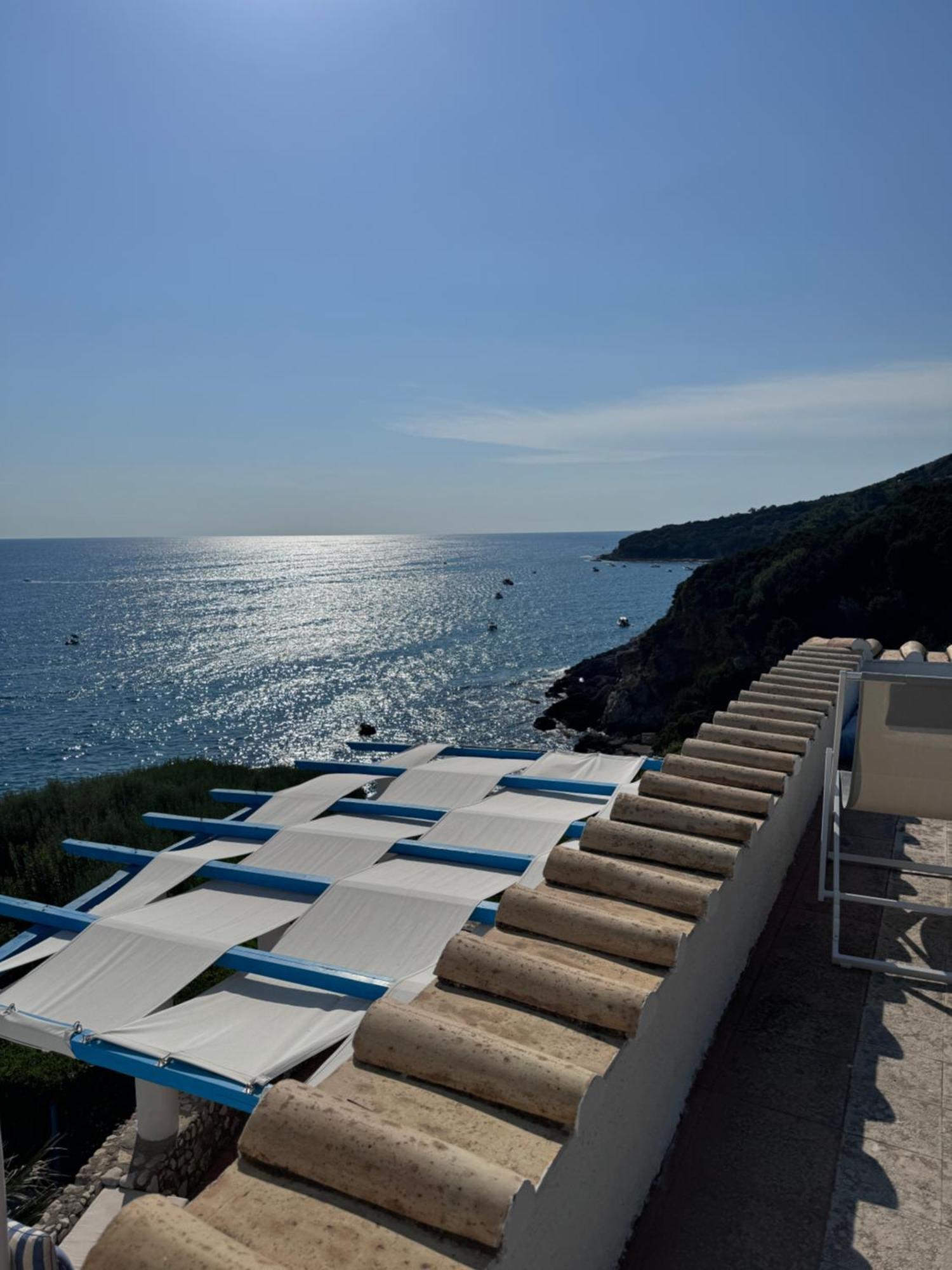 Casa Al Mare Con Spiaggia Privata Condominiale サン・フェリーチェ・チルチェーオ 部屋 写真