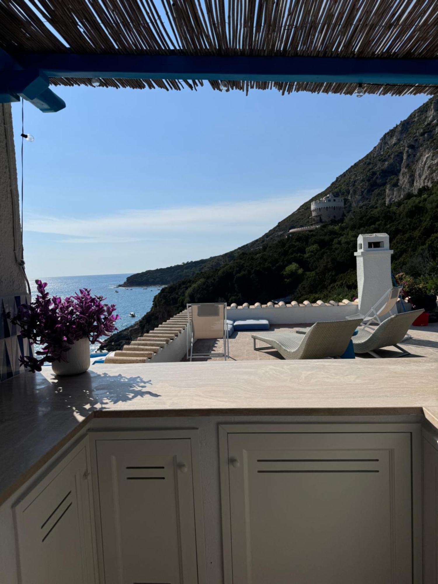 Casa Al Mare Con Spiaggia Privata Condominiale サン・フェリーチェ・チルチェーオ 部屋 写真